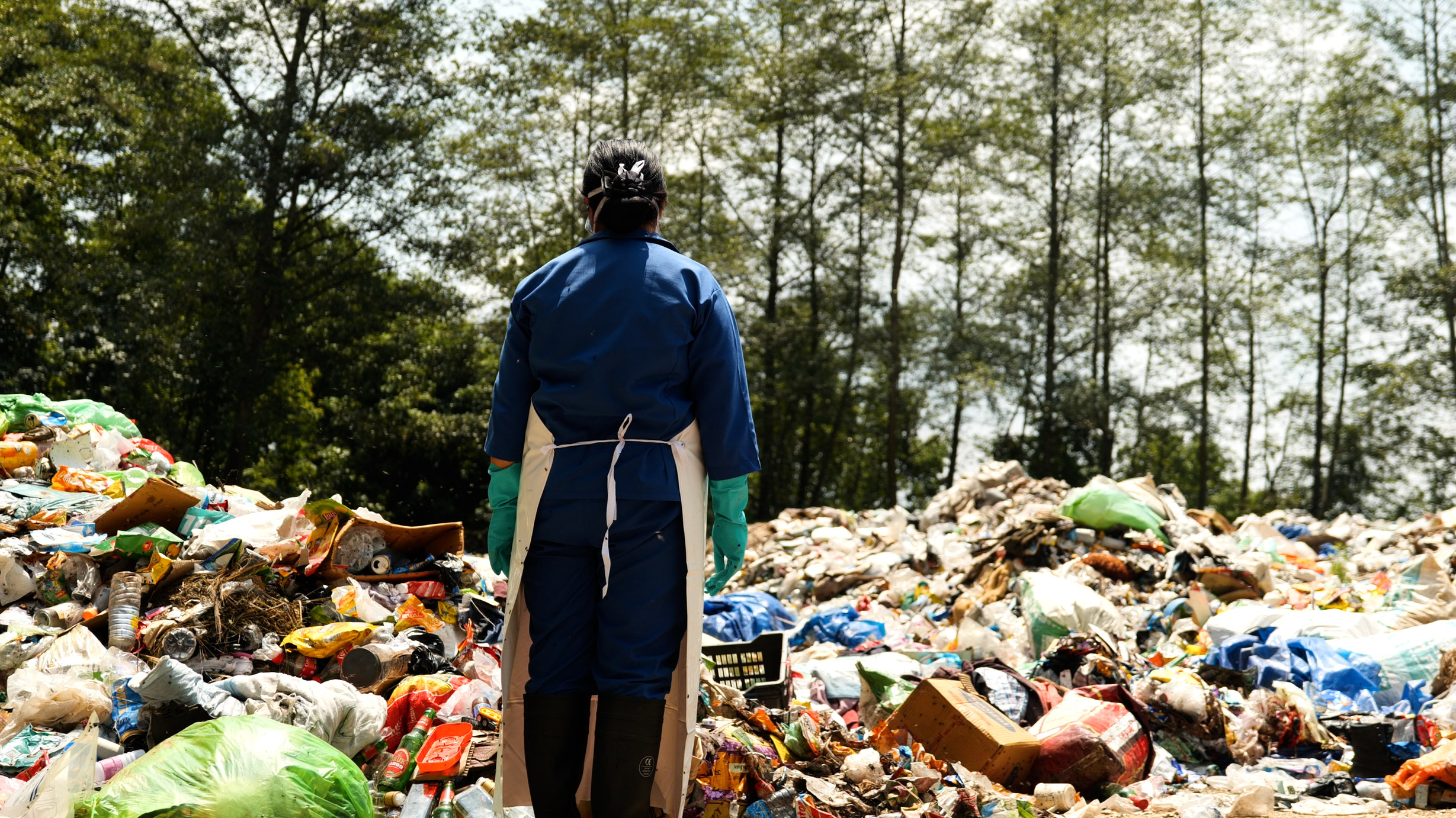 Waste Management in Pakistan: A Growing Environmental Crisis