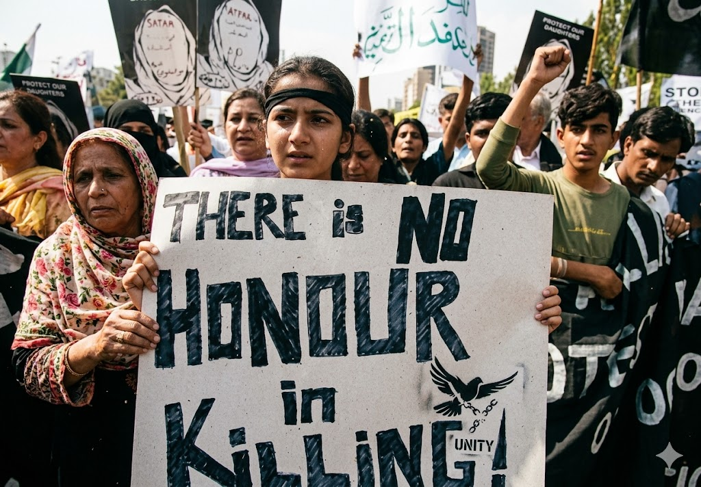 Honor Killings: A Continuing Violation of Human Rights and Gender Equality