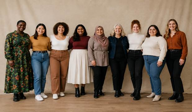 The Politics of Body Shape: Gendered Expectations and Social Pressure in Relation to SDG 5 (Gender Equality)